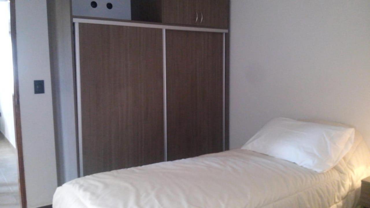 Anjana Complejo Aparthotel Federación Buitenkant foto