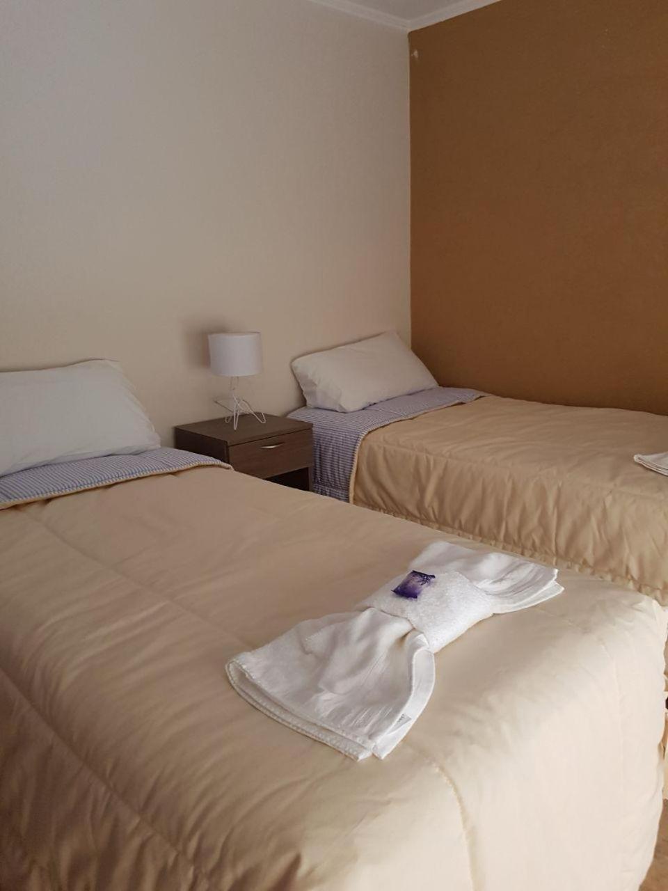 Anjana Complejo Aparthotel Federación Buitenkant foto