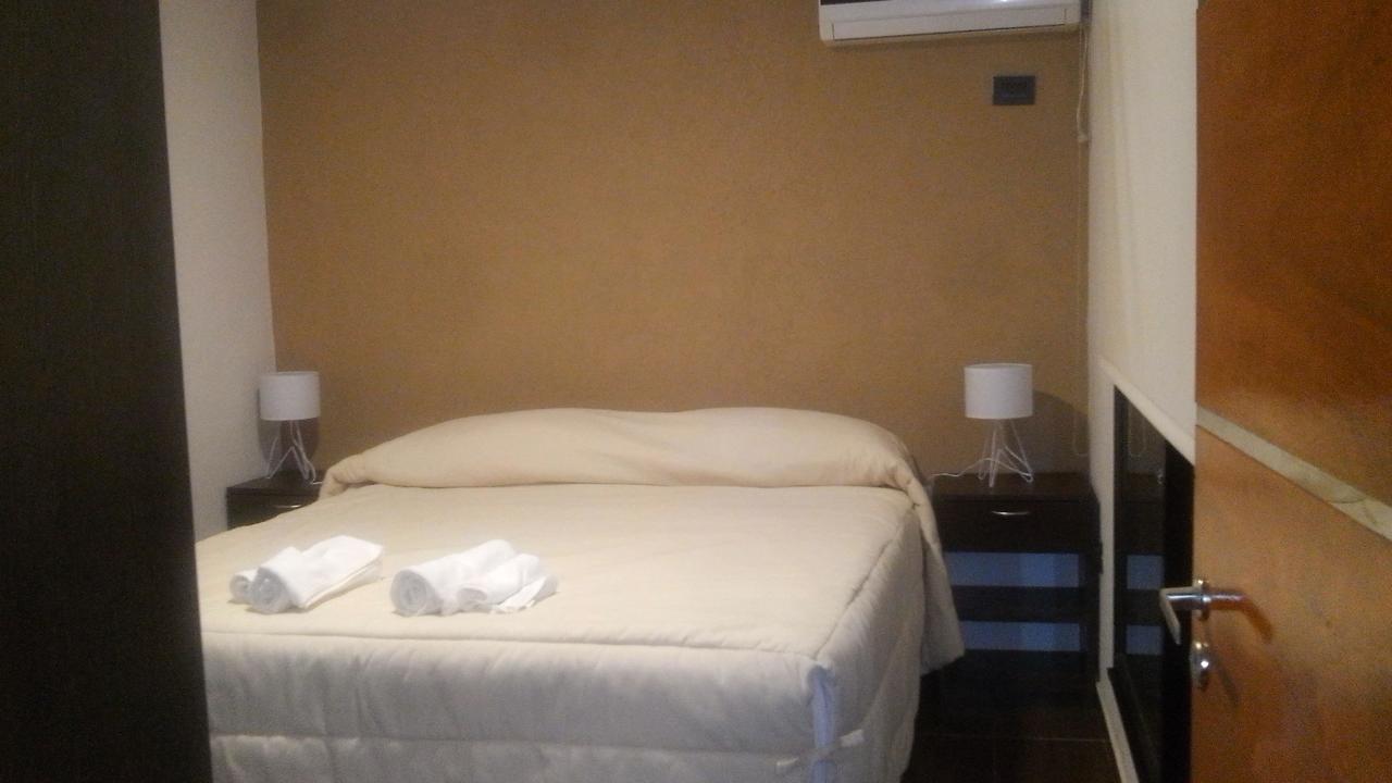 Anjana Complejo Aparthotel Federación Buitenkant foto