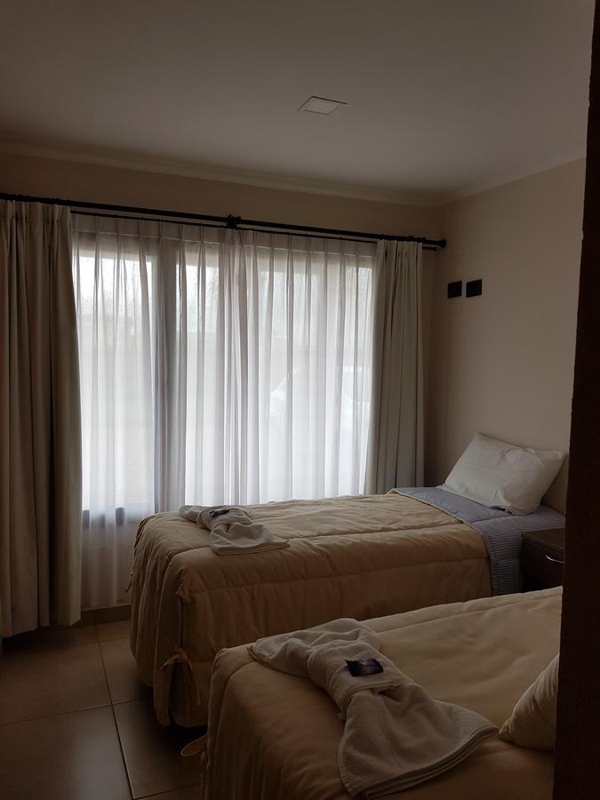 Anjana Complejo Aparthotel Federación Buitenkant foto